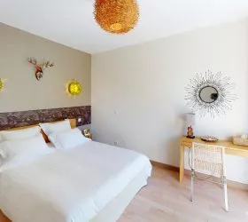 CHAMBRE DOUBLE