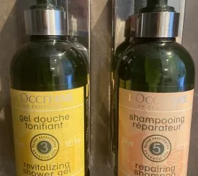 SHAMPOING L'OCCITANE