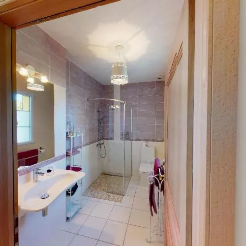Salle de Bains - WC